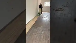 Parket schuren Albano Vloeren