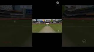 Best Stumping By Jadeja In Real Cricket 20 | MAX GAMER | #rc21 #rc20 #cricket