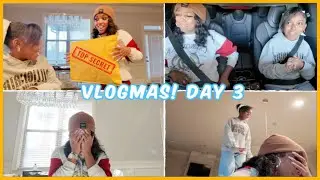 VLOGMAS DAY 3: THIS OR THAT WOULD YOU RATHER CHALLENGE...GONE WRONG! | Ellarie