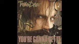 Trance Dance - You're Gonna Get It (Sergio Leone mix)