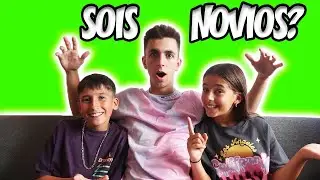 ¿ENTREVISTA AL FUTURO NOVIO DE MARTINA?