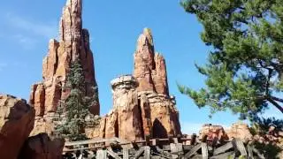 Disneyland Paris [ Le Train De Mines (BTM) ]