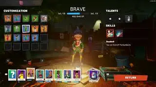 Ranking All the braves skins on a tier list