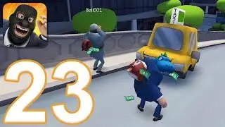 Snipers vs Thieves - Gameplay Walkthrough Part 23 (iOS, Android)