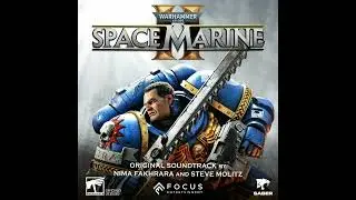 28  Chapter Master Warhammer 40,000 Space Marine 2 Original Soundtrack
