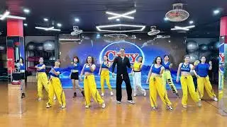Tình Lỡ Cách Xa (Remix) - Zumba | DanceFit | Trend Tiktok | Nhạc Remix | Cover