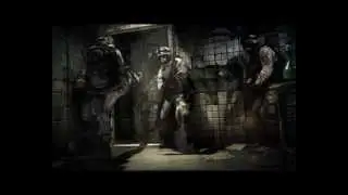 BATTLEFIELD 3 soundtrack-Theme .wmv