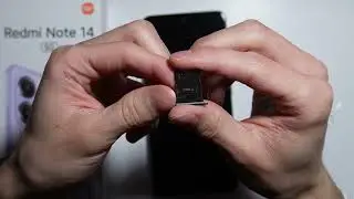 Does Redmi Note 14 have Dual SIM Slot?