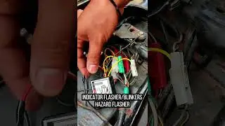Indicator Flasher/Blinker | Hazard Flasher | Pulsar220