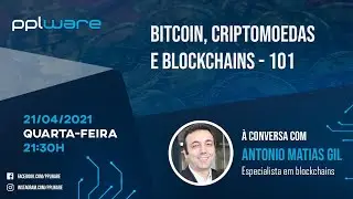 Pplware Live Tech - &Agrave; conversa com Antonio Matias Gil, especialista em blockchain