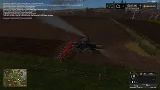Farming Simulator 2017 pflug test