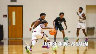 6'6 TYLER JONES DIFF' |  SCRIMMAGE GAMES GOING DOWN TO THE WIRE??