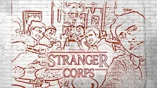 STRANGER CORPS &ndash; Una notte nel Salento coi Gameslayer