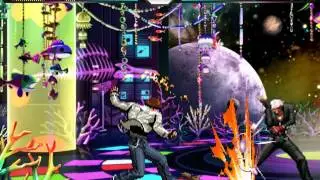KOF AOG - Casuals #31: K' vs Kyo