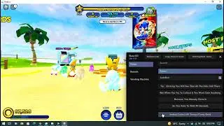 Sonic Speed Simulator Script I Super Fast Level Up Auto Rebirth + More I Op 🔥 Script