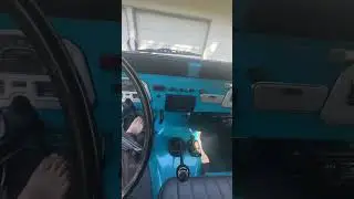 1978 Toyota Land Cruiser FJ40 for sale for $35,000 - Start Up