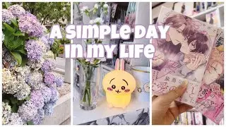 #2 a simple day in my life in Tokyo -mini vlog series-