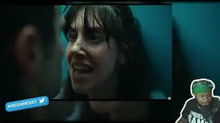 Mac reacts to some random movie trailers