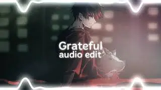NEFFEX - Grateful  [editaudio]