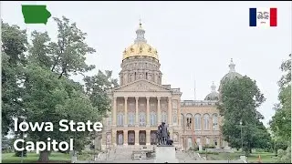 Iowa State Capitol