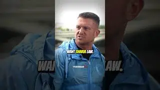 Our identity is under attack #quran #islam #tommyrobinson #migrants #London #sharia