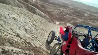 Beer break on buggy run
