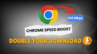 Is your Google Chrome download speed stuck in the slow lane?