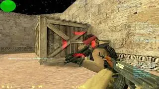 CS 1.6 DM De_dust2 IN multi-head.pl  - BY d3MON OF S4TAN666 #3