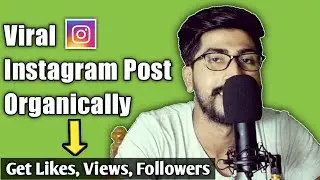Instagram par followers kaise badhaye Organically in Hindi | How to optimize Instagram post