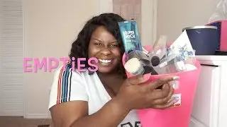 EMPTIES PRODUCTS I USED UP MAY 2019 WHAT DID I REGRET ?