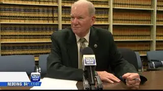 D.A. Mike Ramsey speaks on rising fentanyl concern in Butte County in light of fentanyl infant death