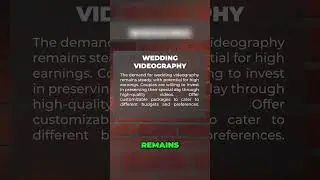 Capture the Magic - Wedding Videography Reimagined