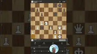 Lock in. Make the move. Do it again. Game 564 #chesslife #mindgame #chesstactics