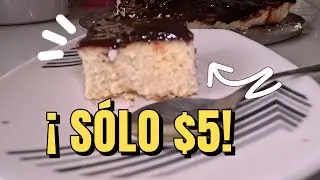 El postre m&aacute;s econ&oacute;mico: torta de ricotta por menos de $5.