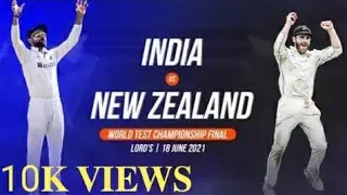 World Test Championship (WTC) final 🇮🇳 vs 🇳🇿 Whatsapp Status Video
