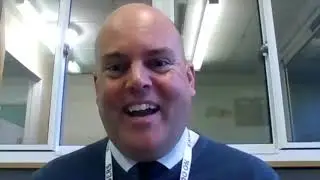 Andrew Moffat - Teachers Make a Difference - Graham Penson