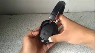 Philips SHB7250/00 Wireless Bluetooth Headphones Unboxing