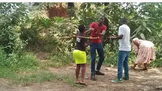 OMG⁉️NUNDU MAN in trouble kugeuzwa kuku tena!!wàaah mrefu na yeye kitombi!!⁉️🤙wait this