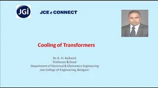 Cooling of Transformers