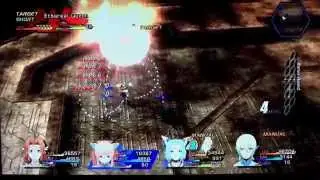 Ethereal Queen Star Ocean The Last Hope - Earth difficulty 2 wings 9 minutes (sloppy)