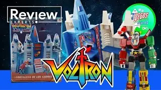Fortaleza Voltron Mexicano Aurimat 1984 de la Coleccion El Bunker de Hugo Villaseñor