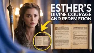 Discover Esther's Incredible Journey: A Miraculous Tale of Divine Courage and Faithful Redemption