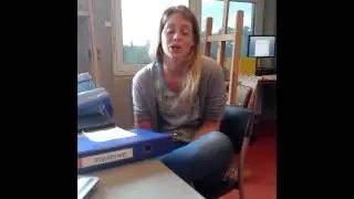 Examenboodschap 2014 scw ROC Friese poort