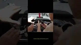 Installation Guide: Android Screen Upgrade for Mercedes-Benz C-Class W205, GLC X253, V-Class W447