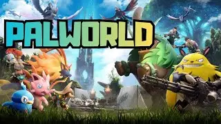PALWORLD / GAMEPLAY PL / DRUGA BAZA POD RUDE, SZUKANIE MIODU, CHWYTANIE POKEMONÓW / #10