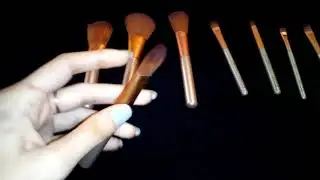 Revue  pinceaux Naked 3 فرش ماكياج ناكد 3 و استخداماتها