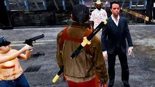 Mr. K and Francis Confront Carmine Over His Marriage to France | NoPixel GTA RP