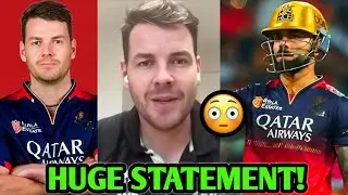 RCB Jacob Duffy HUGE Statement on Virat Kohli 😳🔥| IPL 2026 Cricket News Facts