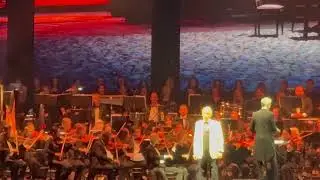 Andrea Bocelli Perfoming Live At TD Garden | 2025