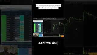 Quality over Quantity when Day Trading #daytrading #stocks #stockmarket